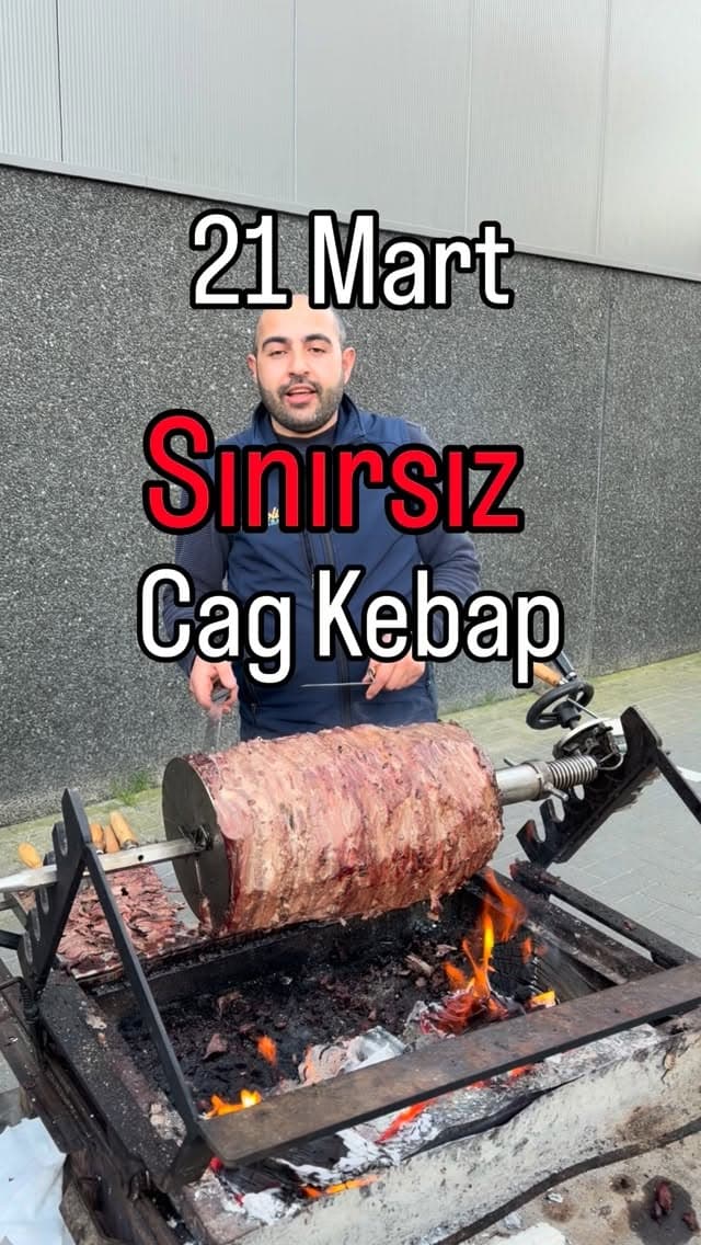 Sınırsız Cağ Kebab Experience